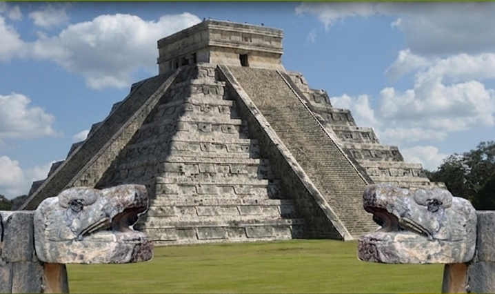 Chichén Itzá Cenote y Almuerzo