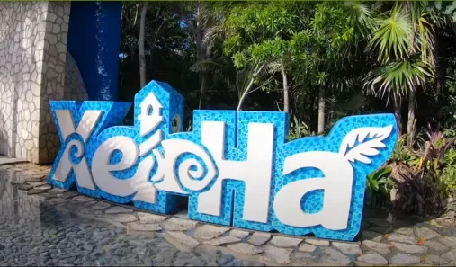 XEL-HA Parque Acuático