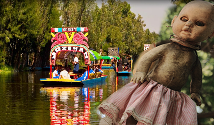 Xochimilco Isla de las Muñecas