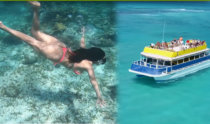 Isla Mujeres Barra libre y Buffet