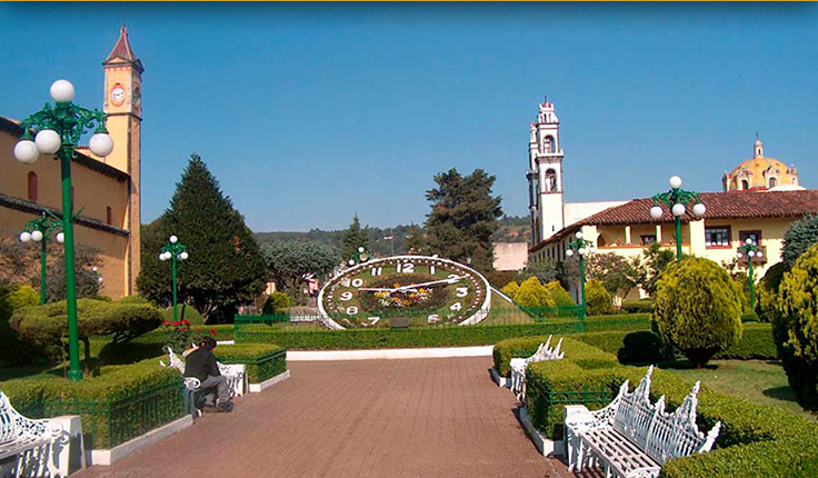 Zacatlán de las Manzanas y Chignahuapan