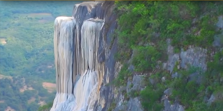 Oaxaca Tour Hierve el Agua