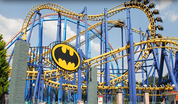Six Flags México
