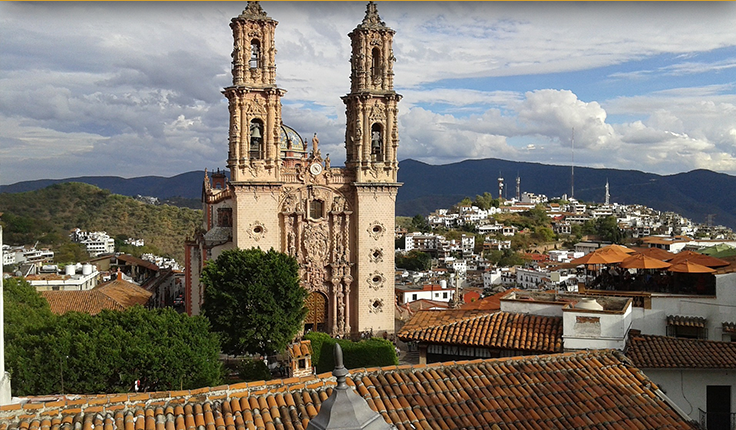 Tour de Taxco a Cuernavaca