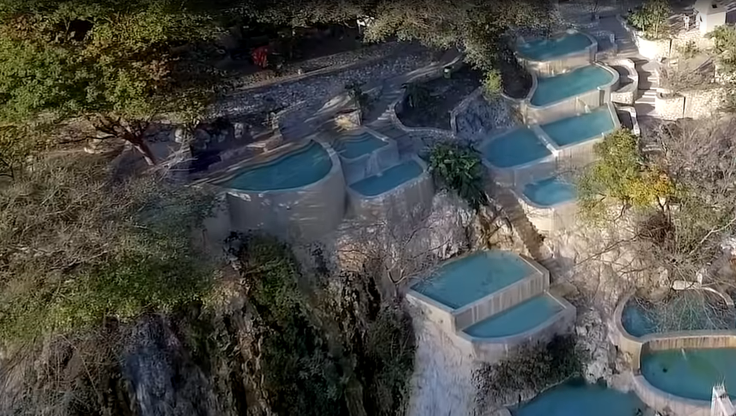 Grutas de Tolantongo